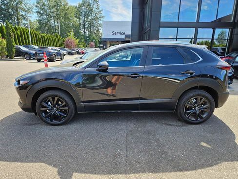 Certified 2025 MAZDA CX-30 AWD 2.5 S w/ Select Sport Pkg image 2