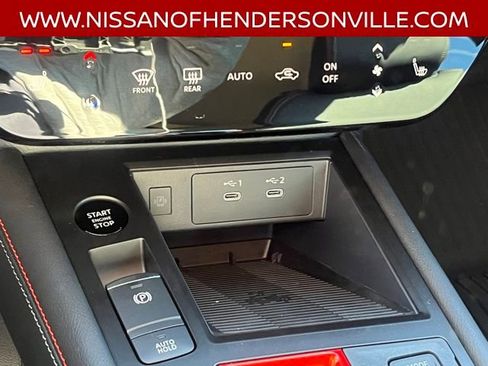 New 2026 Nissan Kicks SR w/ Cold Weather Package AWD/4WD image 14