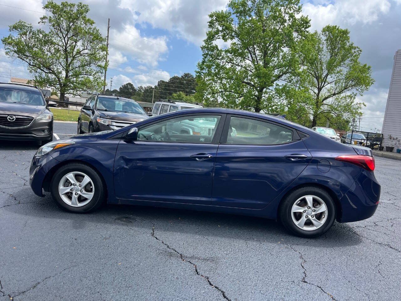 Used 2014 Hyundai Elantra SE FWD image 8