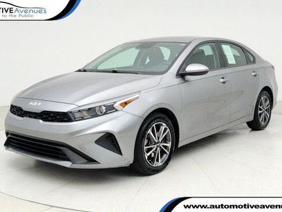Used 2022 Kia Forte LXS