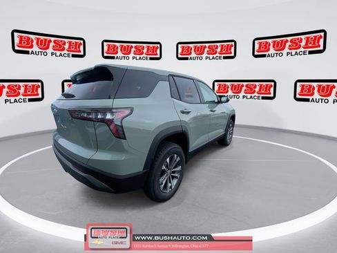 New 2026 Chevrolet Equinox LT w/ LPO, Floor Liner Package image 2