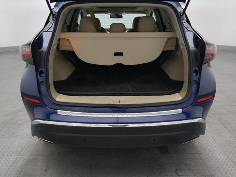 Used 2019 Nissan Murano SV w/ Premium Package FWD image 29