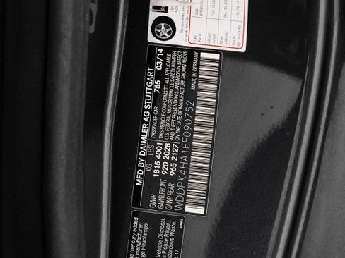 Used 2014 Mercedes-Benz SLK 250 image 53