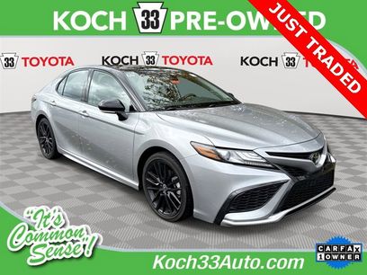 Certified 2023 Toyota Camry XSE