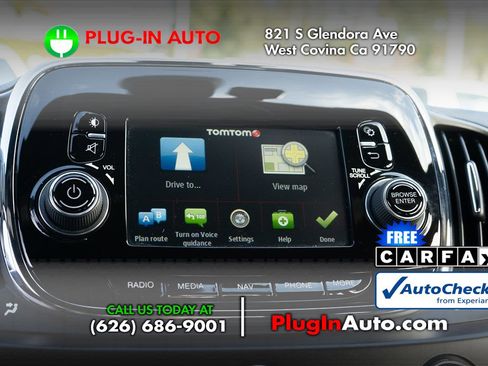 Used 2017 FIAT 500 e image 21