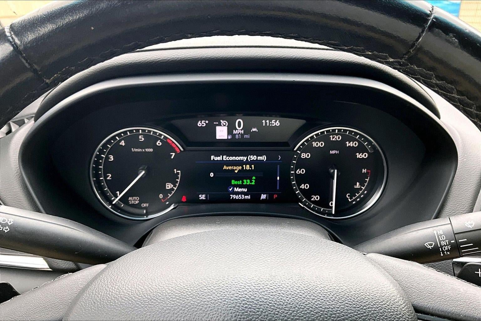 Used 2023 Cadillac CT4 Luxury w/ Sun And Sound Package AWD/4WD image 21