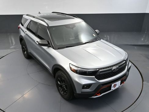 Used 2023 Ford Explorer Timberline image 64