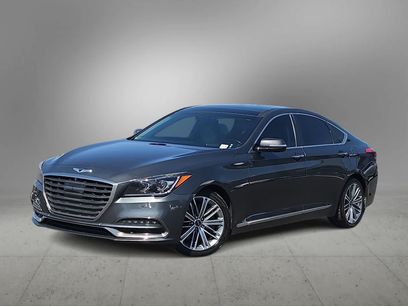 Used 2020 Genesis G80 3.8 w/ Ultimate Package 03