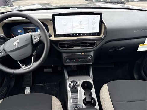 New 2025 Ford Bronco Sport Big Bend w/ Convenience Package image 16