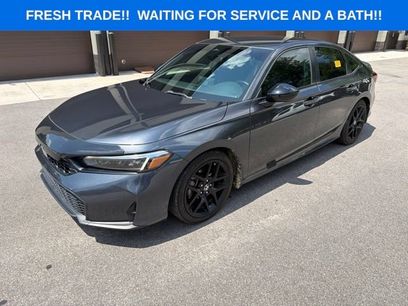 Used 2025 Honda Civic Sport