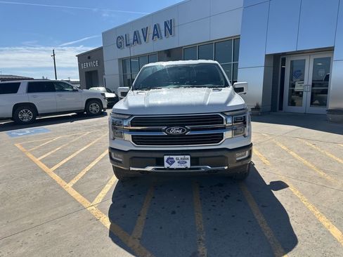 New 2026 Ford F150 King Ranch w/ Equipment Group 601A High image 2