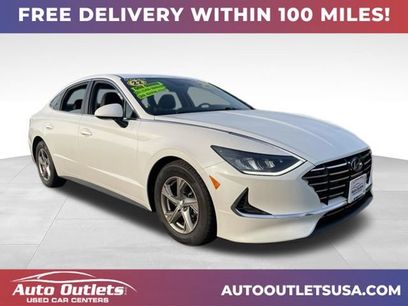 Used 2022 Hyundai Sonata SE w/ Cargo Package