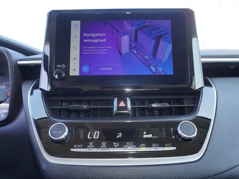 Certified 2024 Toyota Corolla LE FWD image 16