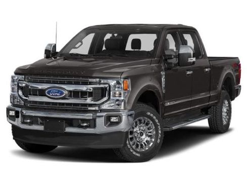 Used 2022 Ford F250 XLT w/ XLT Premium Package image 1