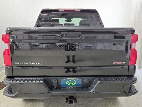 Certified 2022 Chevrolet Silverado 1500 RST image 5