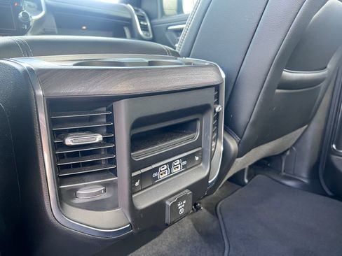 Used 2025 RAM 1500 Laramie w/ Sport Appearance Package AWD/4WD image 20