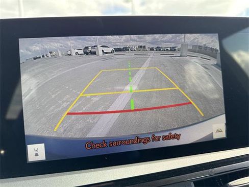 Certified 2025 Lexus ES 300h 300h image 17