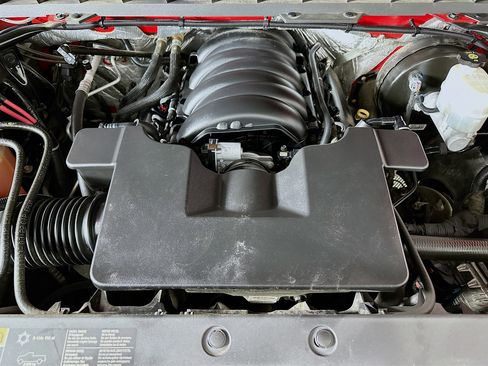 Used 2016 Chevrolet Silverado 1500 Custom w/ Custom Convenience Package image 29