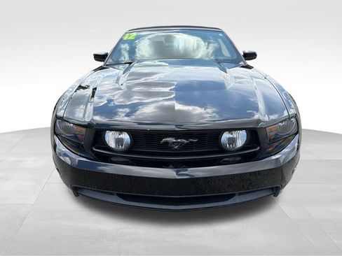 Used 2012 Ford Mustang GT Premium w/ Security Pkg RWD image 2