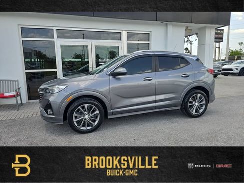 Certified 2021 Buick Encore GX Select w/ Sport Touring Package FWD image 1