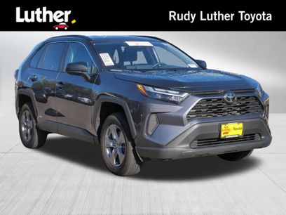 Certified 2025 Toyota RAV4 LE