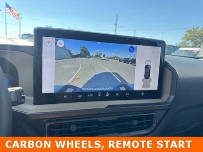 New 2025 Ford Bronco Sport Big Bend