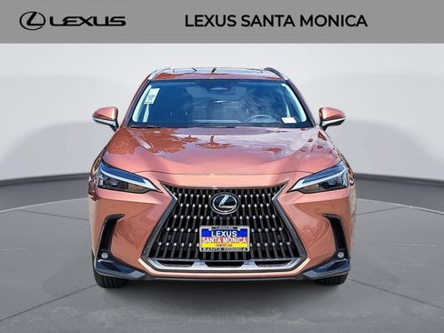 Used 2026 Lexus NX 350h AWD w/ Accessory Package (Z2) image 2