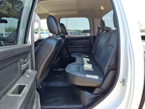 Used 2022 RAM 1500 Tradesman w/ Trailer Tow Group AWD/4WD image 16