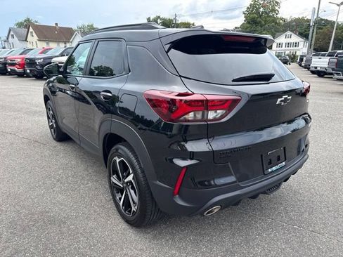 Used 2023 Chevrolet TrailBlazer RS w/ Sun and Liftgate Package AWD/4WD image 8