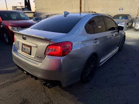 Used 2016 Subaru WRX image 21