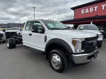 Used 2019 Ford F450 XL w/ XL Value Package