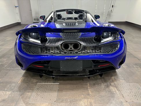 New 2025 McLaren 750S Spider image 5