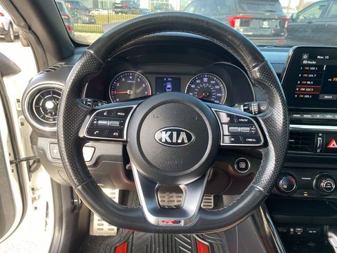 Used 2021 Kia Forte GT-Line image 15