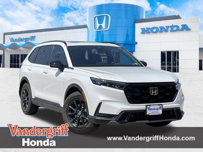 Certified 2026 Honda CR-V Sport-L