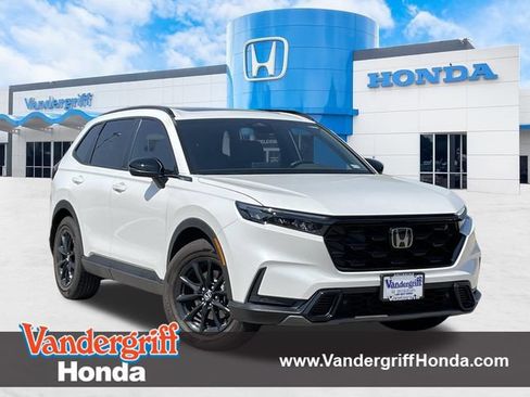 Certified 2026 Honda CR-V Sport-L image 1