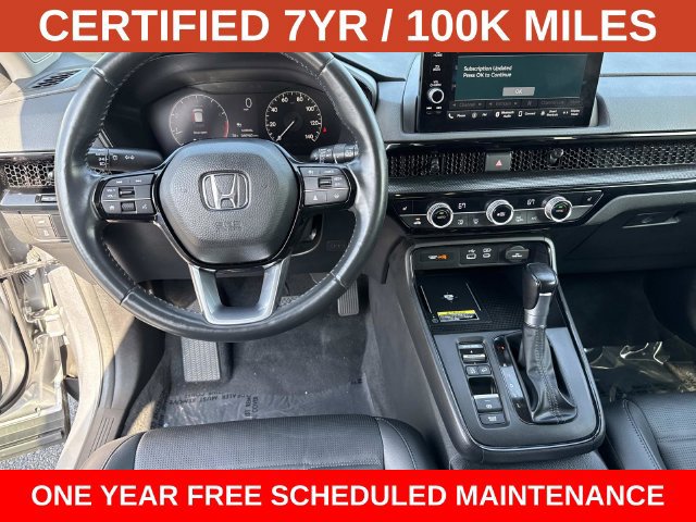 Used 2024 Honda CR-V EX-L image 18