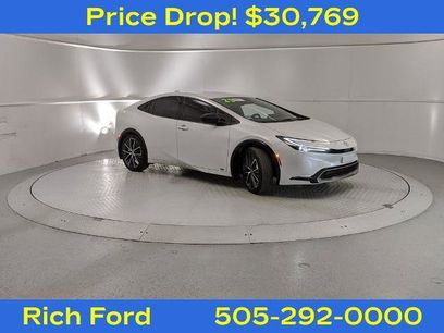 Used 2025 Toyota Prius XLE