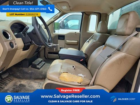 Used 2007 Ford F150 2WD Regular Cab image 9
