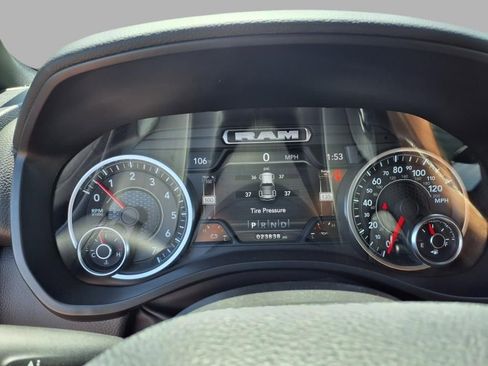 Used 2022 RAM 1500 Big Horn image 14