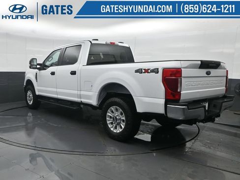 Used 2022 Ford F250 XLT AWD/4WD image 8