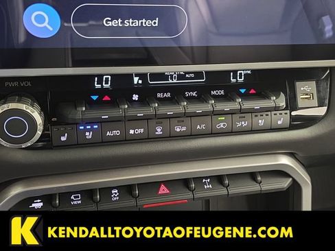 Certified 2025 Toyota Sequoia Platinum w/ TRD Off-Road Package AWD/4WD image 22