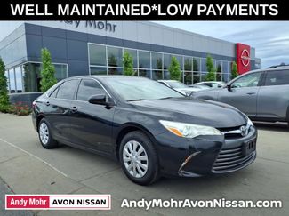 Used 2016 Toyota Camry LE FWD 360° Tour