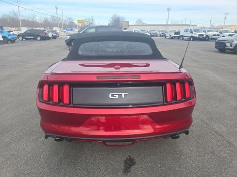 Used 2017 Ford Mustang GT Premium w/ Equipment Group 401A image 13