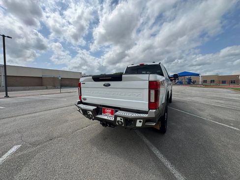 Used 2020 Ford F250 King Ranch w/ King Ranch Ultimate Package AWD/4WD image 10