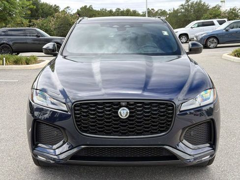 Used 2026 Jaguar F-PACE R-Dynamic S AWD/4WD image 8
