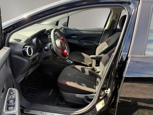 Used 2022 Nissan Versa SR w/ Electronics Package FWD image 23