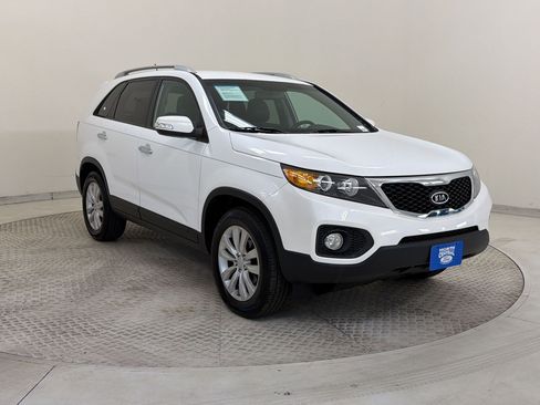 Used 2011 Kia Sorento EX FWD image 7