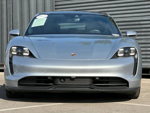 Used 2023 Porsche Taycan RWD image 11