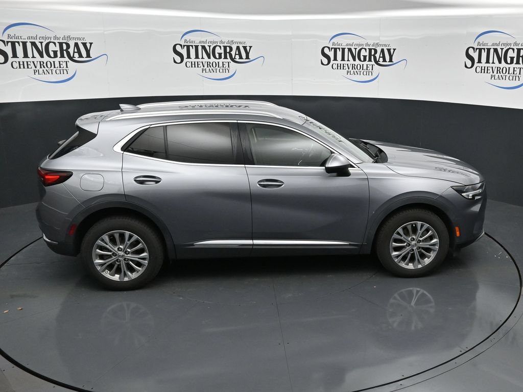 Certified 2022 Buick Envision Preferred FWD image 25