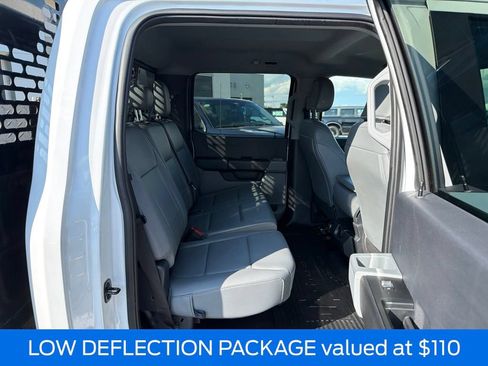 Used 2024 Ford F550 4x4 Crew Cab Super Duty image 17